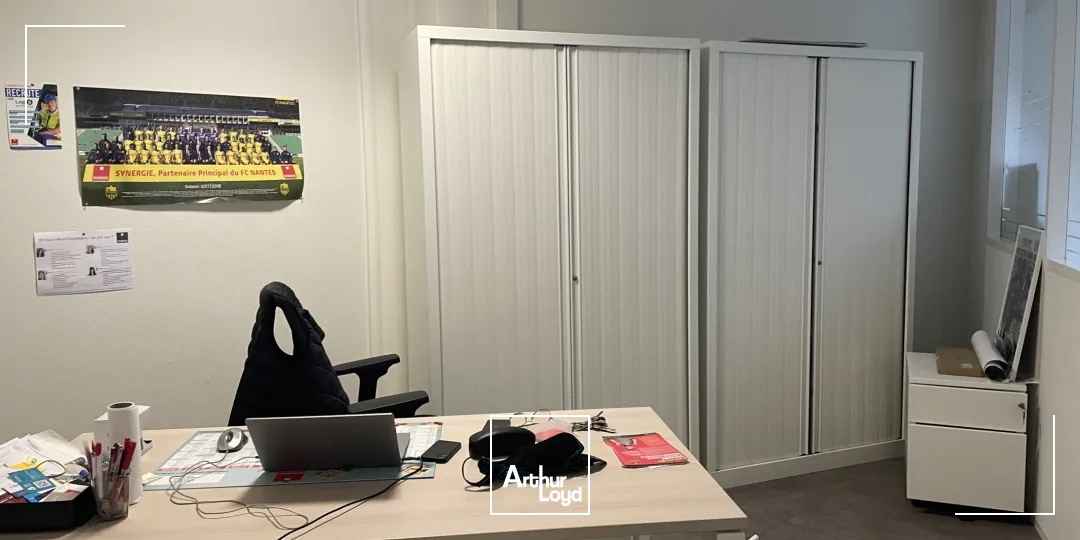 Bureaux à vendre ou à louer à VALENCIENNES