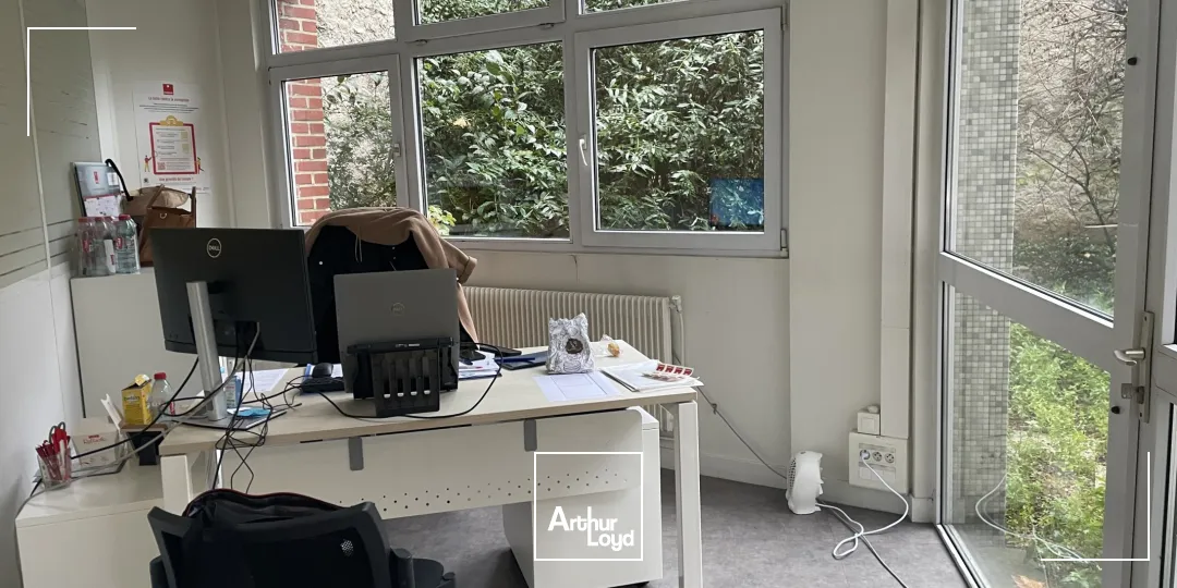 Bureaux à vendre ou à louer à VALENCIENNES