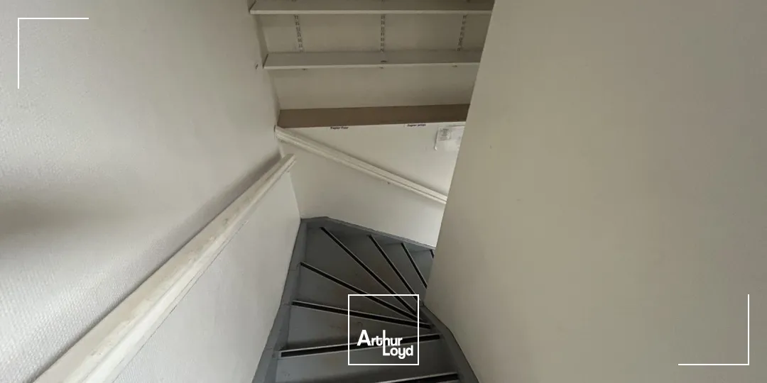 Local commercial à louer Lille - 110 m² avec extraction et parking - Emplacement stratégique proche