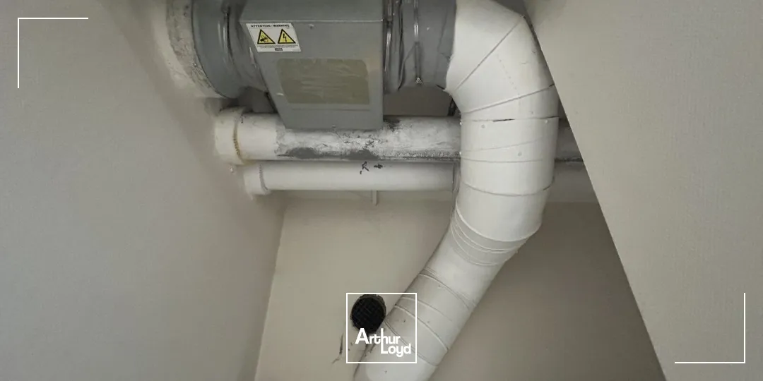 Local commercial à louer Lille - 110 m² avec extraction et parking - Emplacement stratégique proche