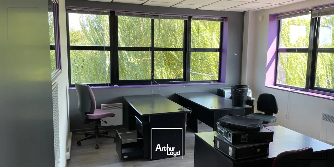 Bureaux à louer - Lens 