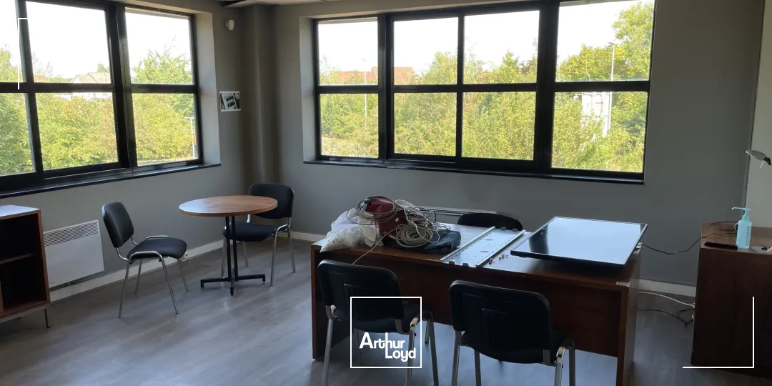 Bureaux à louer - Lens 