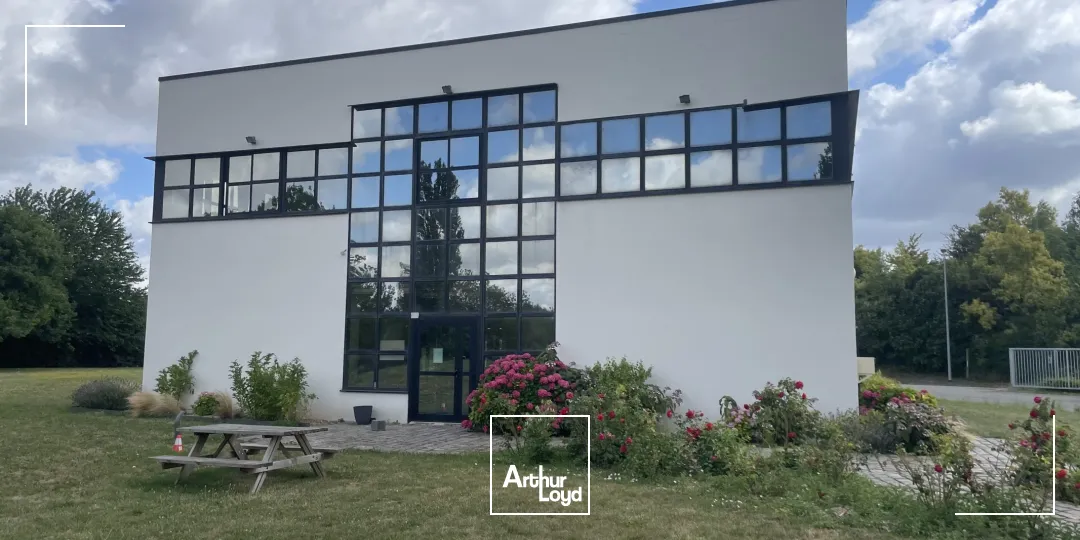 Bureaux à louer - Lens 