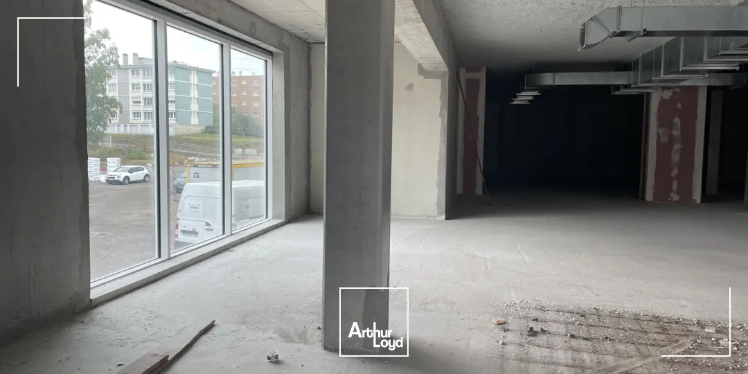 Bureaux à vendre ou à louer à MAUBEUGE