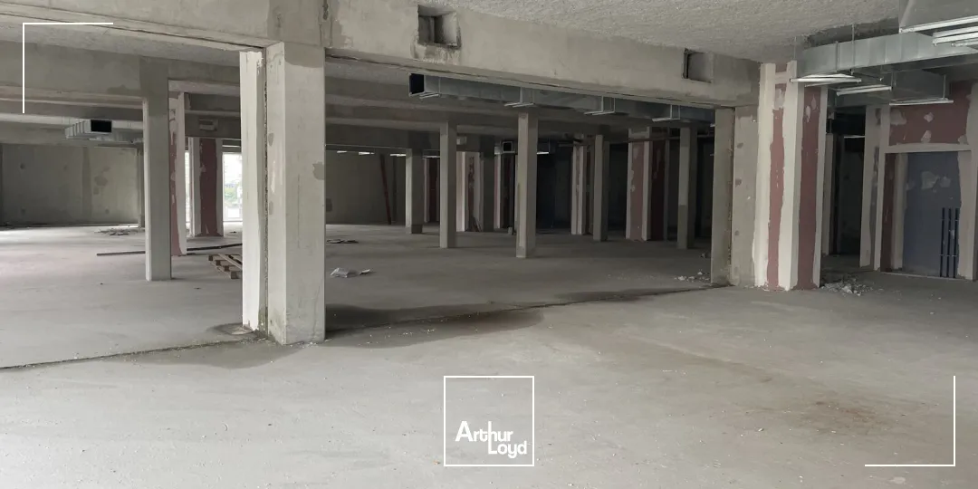 Bureaux à vendre ou à louer à MAUBEUGE