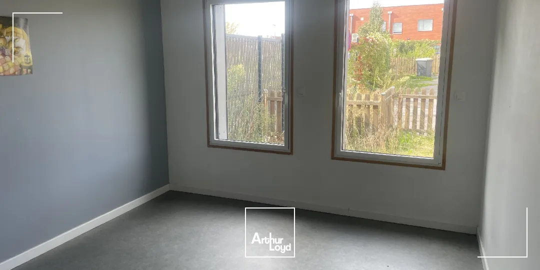 Bureaux à louer + parking - Liévin 