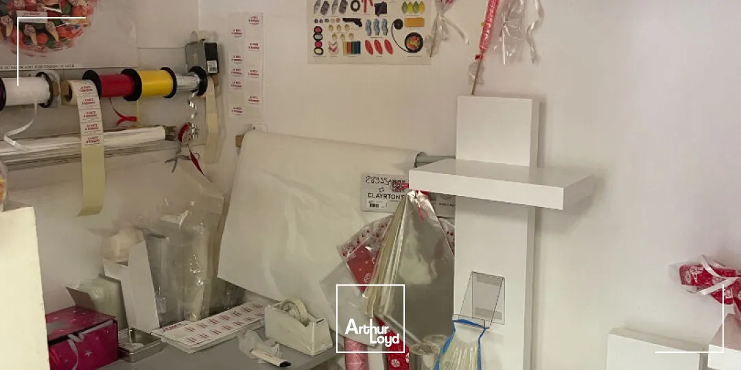 PETIT PRIX - Vente de fonds commerce Limoges Hyper centre-ville