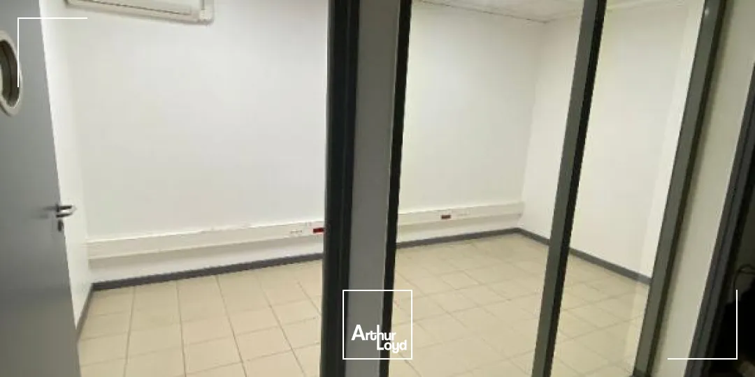 Bureaux 118 m2 Le Lamentin