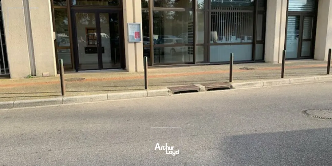 Bureaux à louer Avignon proche centre ville