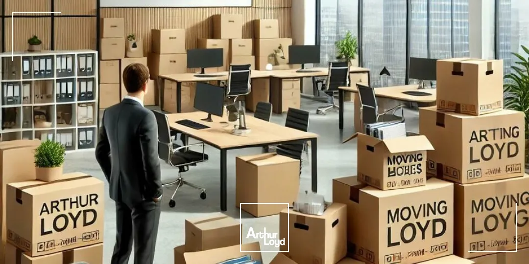 TOURS NORD BUREAUX A LOUER 4627 M² PARKINGS 