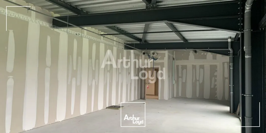 A VENDRE - Programme neuf - Bureaux RUMILLY