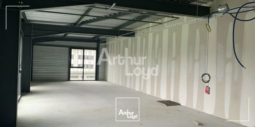 A VENDRE - Programme neuf - Bureaux RUMILLY