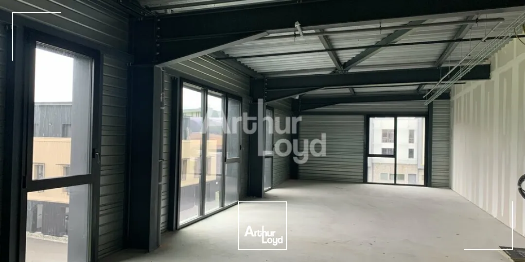 A VENDRE - Programme neuf - Bureaux RUMILLY