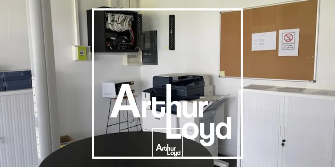 BUREAUX A LOUER - MONTPELLIER PORT MARIANNE - PROCHE TRAMWAY