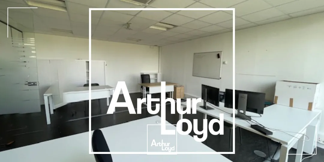 BUREAUX A LOUER - MONTPELLIER PORT MARIANNE - PROCHE TRAMWAY