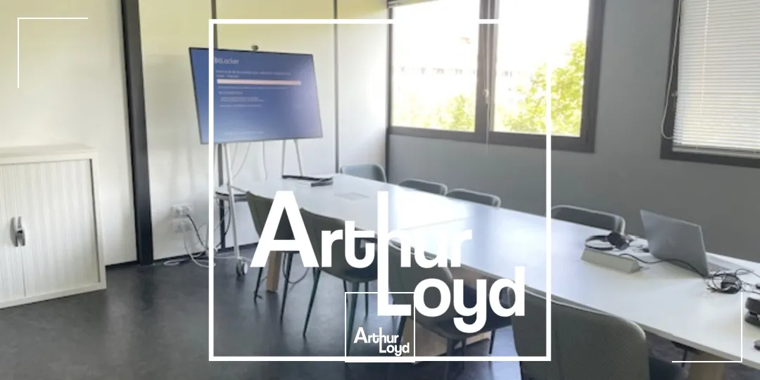 BUREAUX A LOUER - MONTPELLIER PORT MARIANNE - PROCHE TRAMWAY