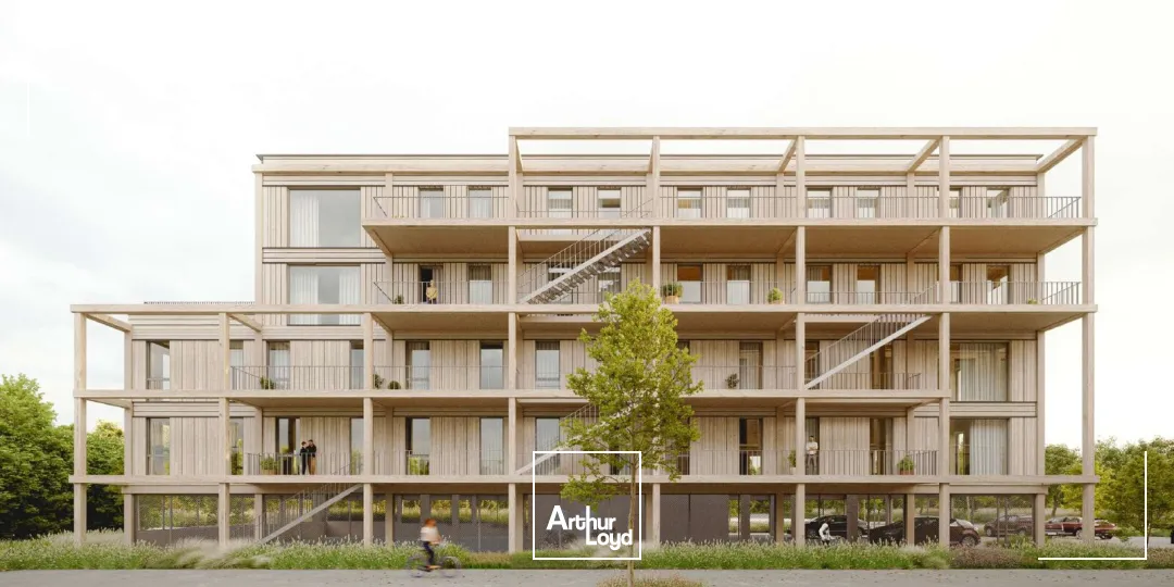 Arthur Loyd Lille propose : Bureaux à Vendre ou à Louer à Marquette-lez-Lille, à 10min de la Citadelle de Lille