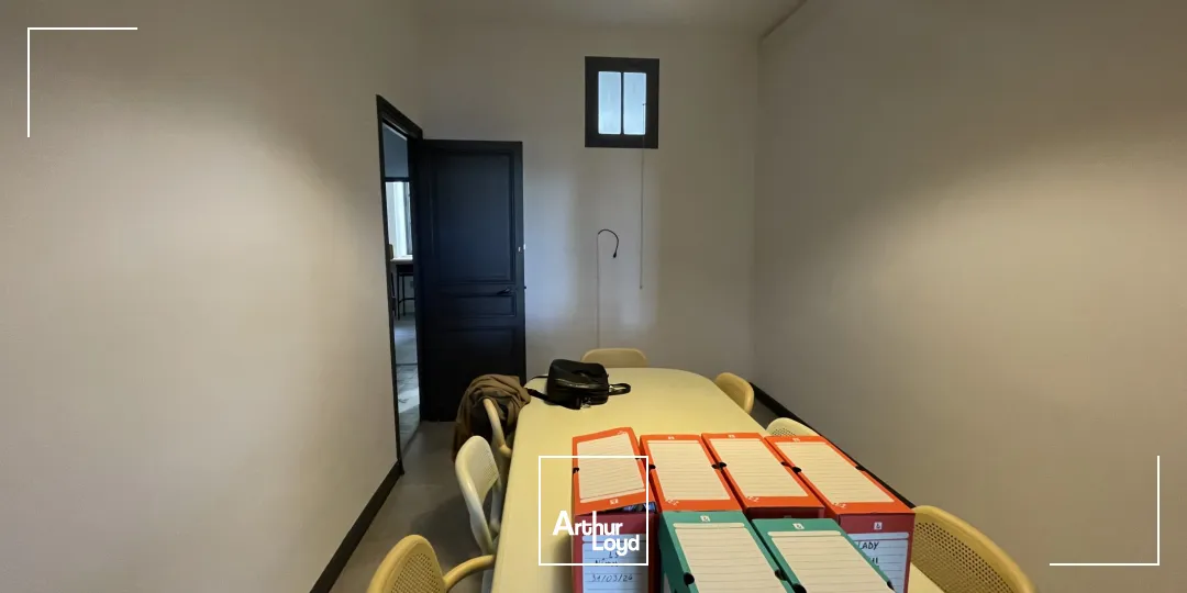 Bureaux à louer - Champs de Mars - Béziers