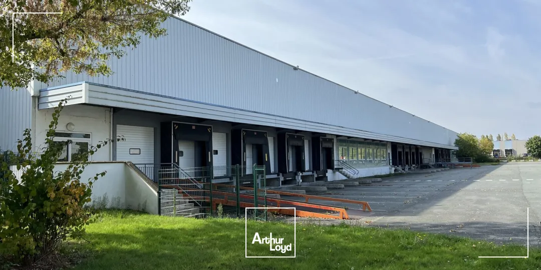 RARE A PARIS NORD 2 ! ICPE 1510