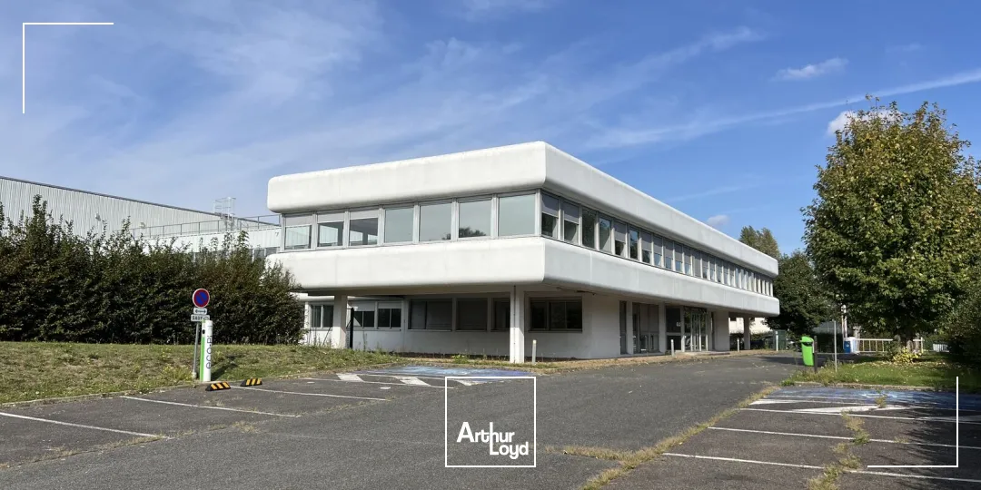 RARE A PARIS NORD 2 ! ICPE 1510