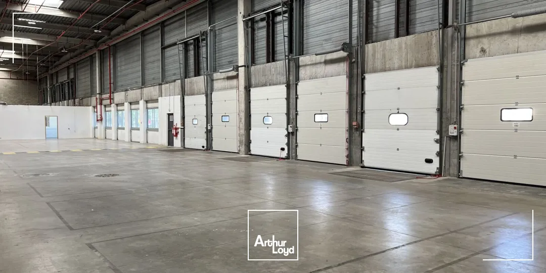 RARE A PARIS NORD 2 ! ICPE 1510