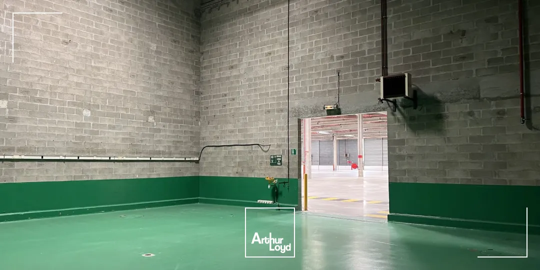 RARE A PARIS NORD 2 ! ICPE 1510