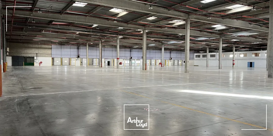 RARE A PARIS NORD 2 ! ICPE 1510