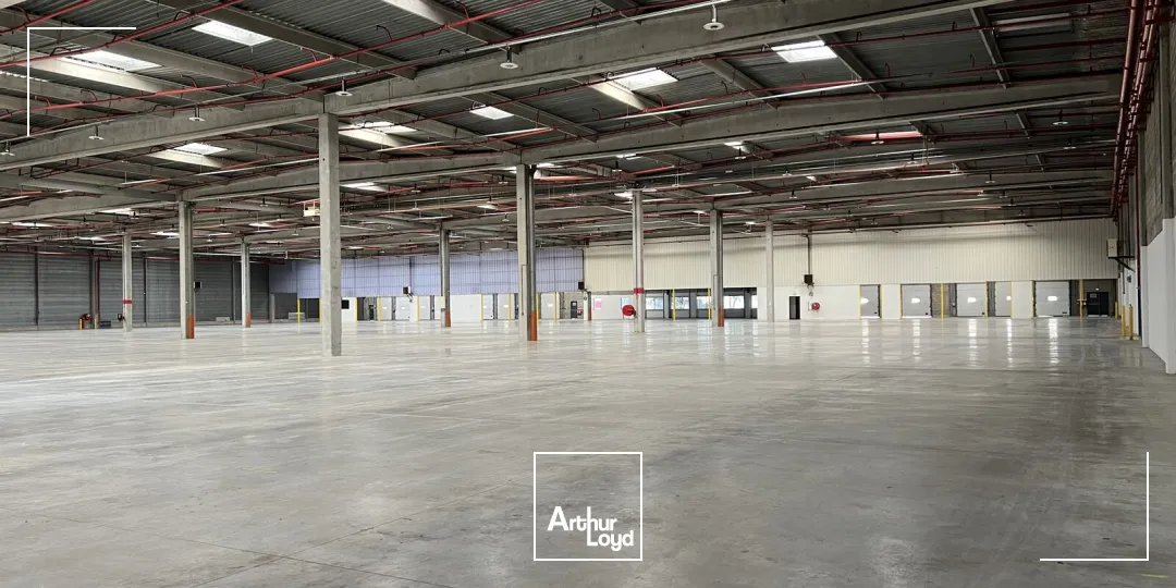 RARE A PARIS NORD 2 ! ICPE 1510