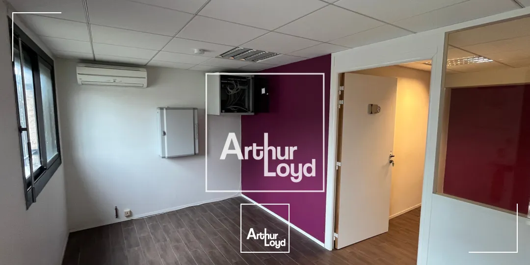 LOCAL D'ACTIVITE A LOUER - COLOMIERS