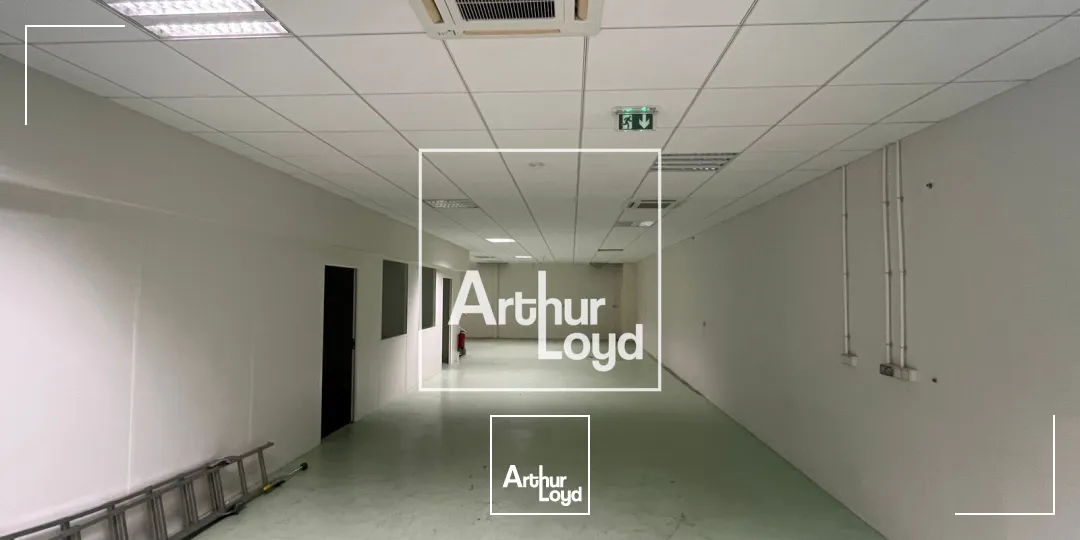 LOCAL D'ACTIVITE A LOUER - COLOMIERS