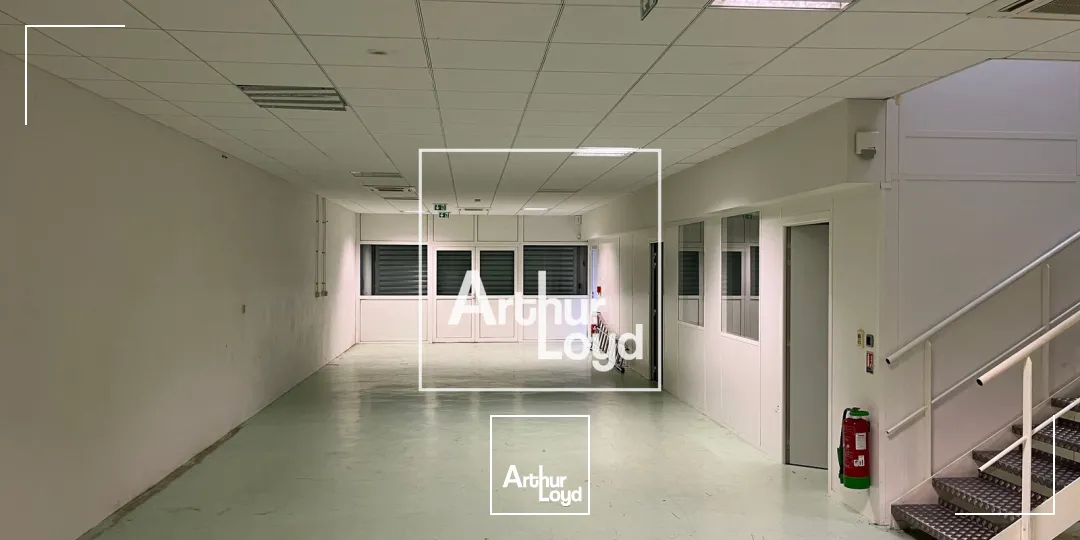 LOCAL D'ACTIVITE A LOUER - COLOMIERS