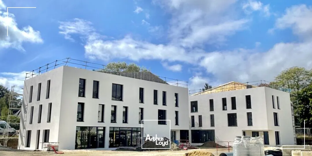 IMMEUBLES TERTIAIRES - QUIMPER 