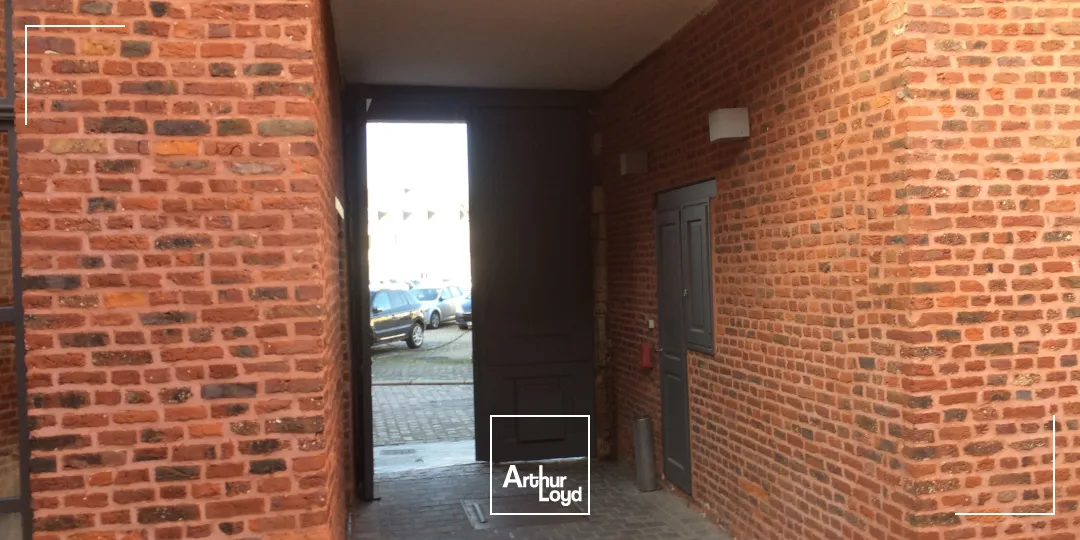 Bureaux à louer - Arras centre