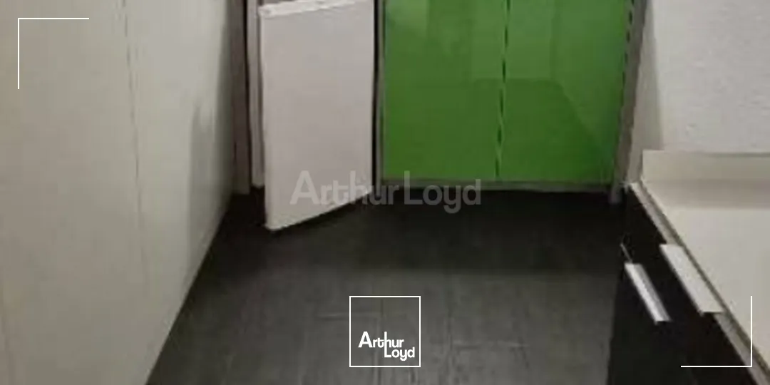 BUREAUX à LOUER de 298 m²