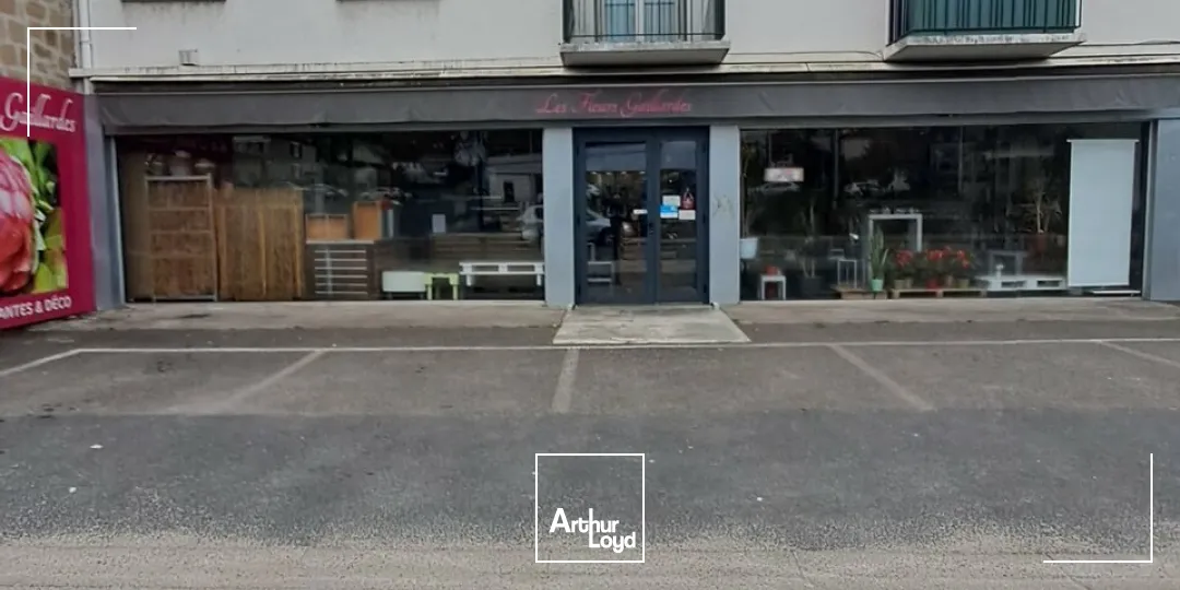 LOCAL COMMERCIAL cession à BRIVE-LA-GAILLARDE 19100