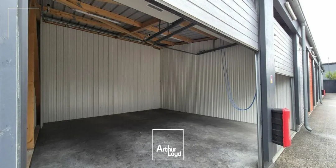 Box de stockage sécurisé - LONGVIC