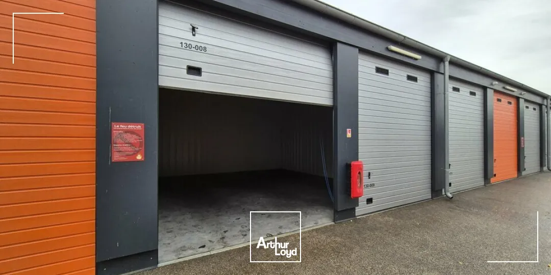 Box de stockage sécurisé - LONGVIC