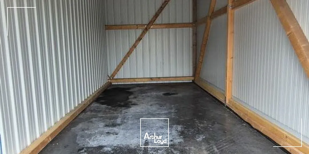 Box de stockage sécurisé - LONGVIC