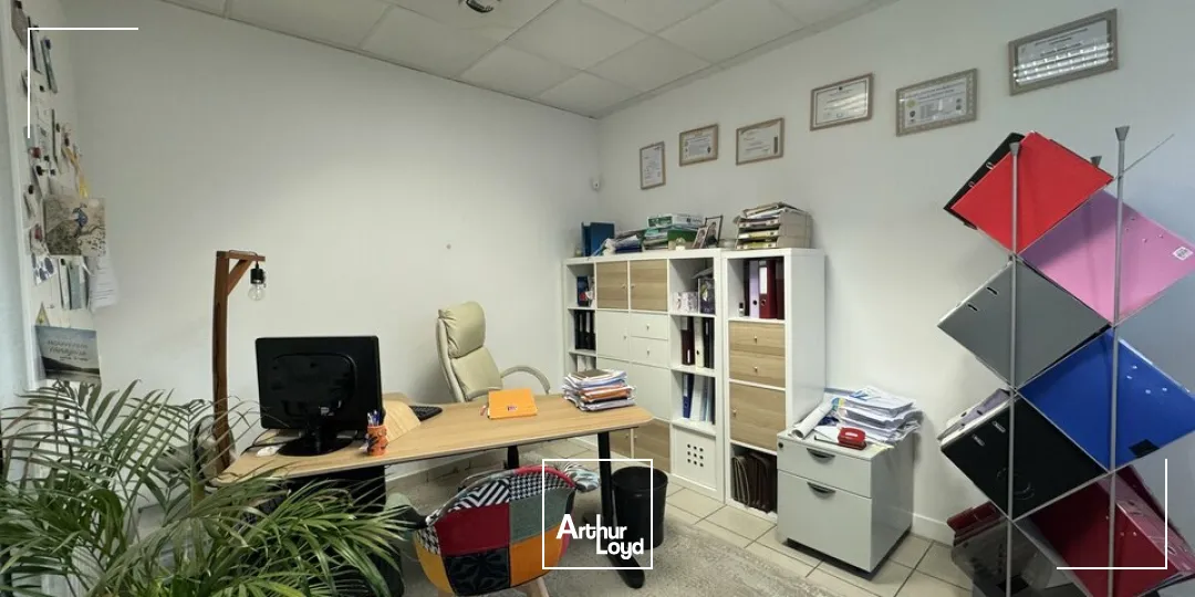 JOUE LES TOURS COMMERCE A VENDRE 100 M² PROXIMITE TRAMWAY ET PERIPHERIQUE