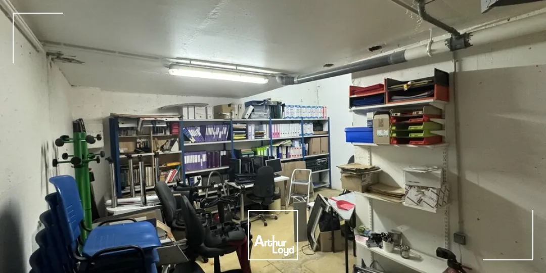 JOUE LES TOURS COMMERCE A VENDRE 100 M² PROXIMITE TRAMWAY ET PERIPHERIQUE