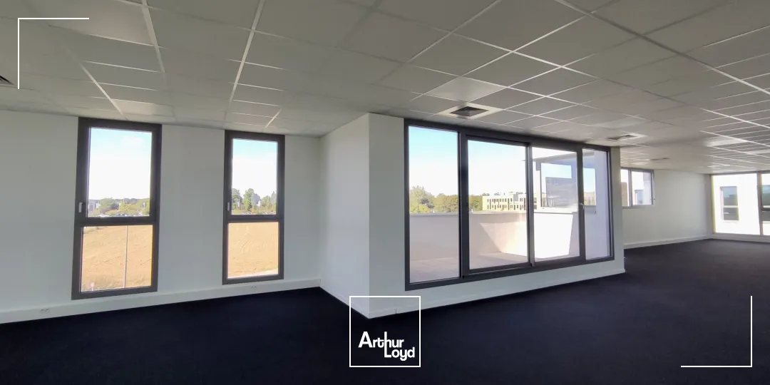 Location Bureaux HERMIONE à SAINT MARTIN DU VIVIER 76160