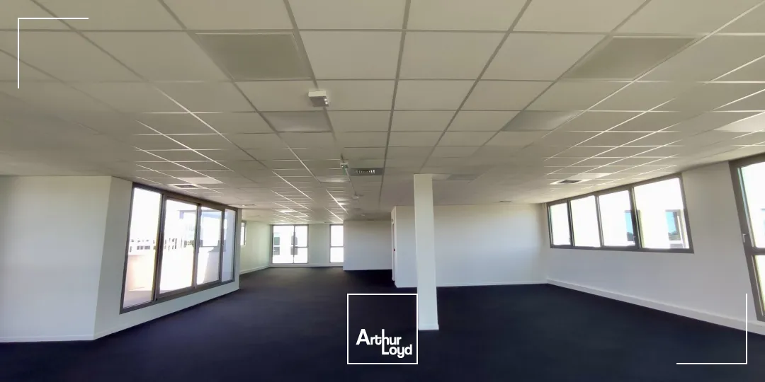 Location Bureaux HERMIONE à SAINT MARTIN DU VIVIER 76160