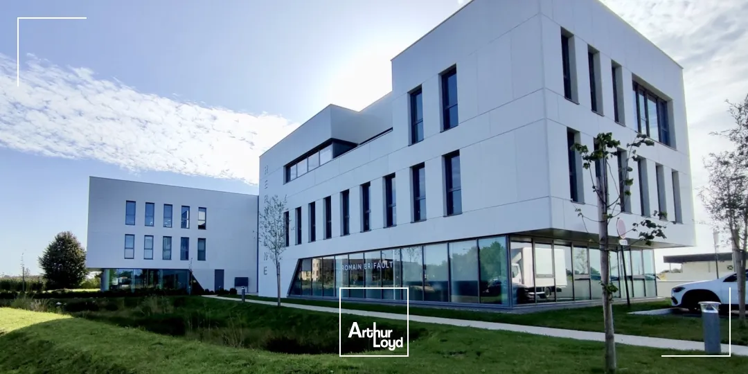 Location Bureaux HERMIONE à SAINT MARTIN DU VIVIER 76160