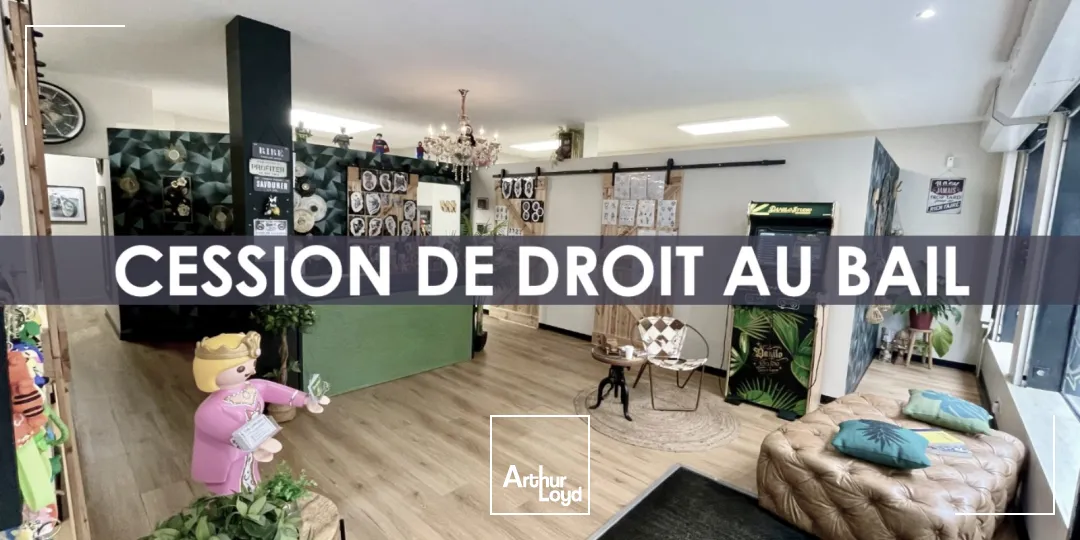 Locaux commerciaux à vendre à ROUEN 76000