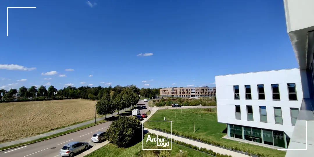 Location Bureaux HERMIONE à SAINT MARTIN DU VIVIER 76160