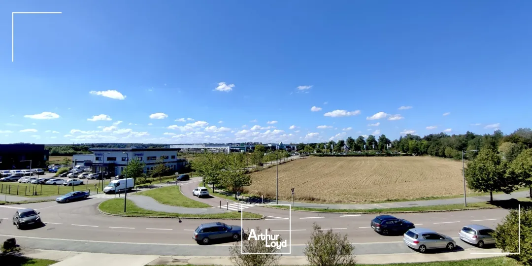 Location Bureaux HERMIONE à SAINT MARTIN DU VIVIER 76160