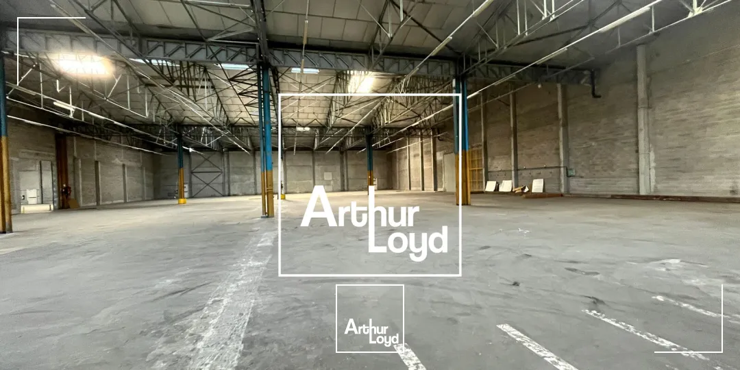 LOCAL D'ACTIVITE et BUREAUX - ICPE 1510 - NIMES