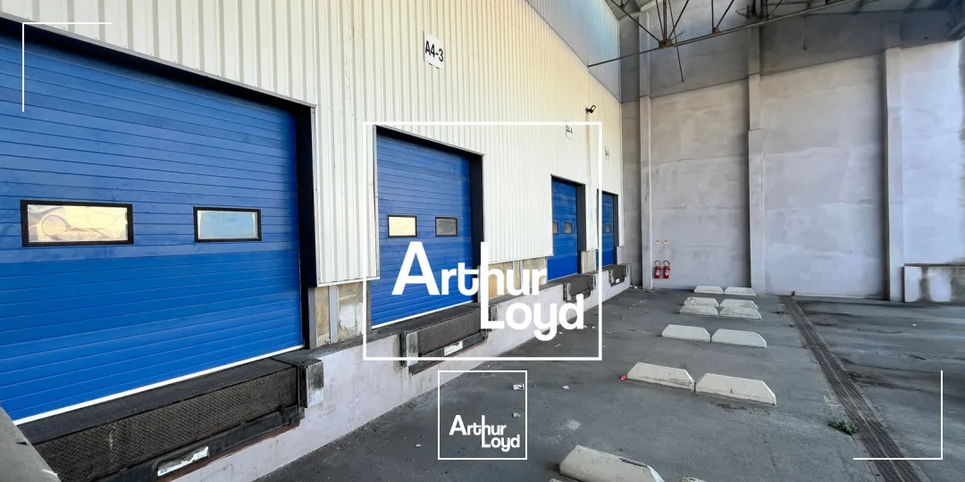 LOCAL D'ACTIVITE et BUREAUX - ICPE 1510 - NIMES