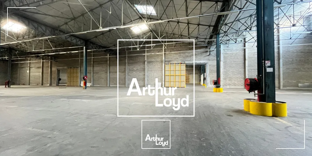 LOCAL D'ACTIVITE et BUREAUX - ICPE 1510 - NIMES