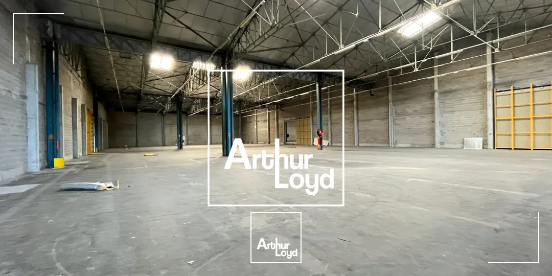 LOCAL D'ACTIVITE et BUREAUX - ICPE 1510 - NIMES